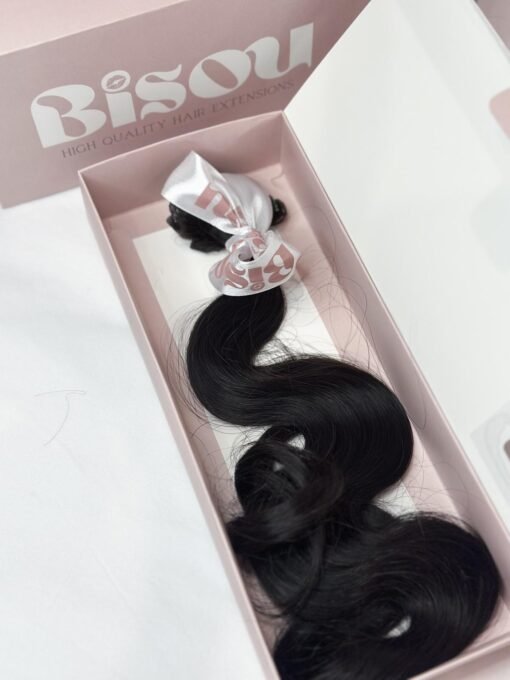 Hair extensions - Natural brown
