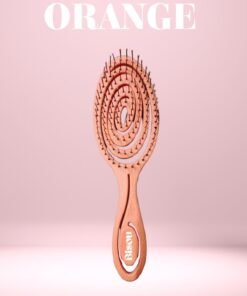 Wet Brush - orange