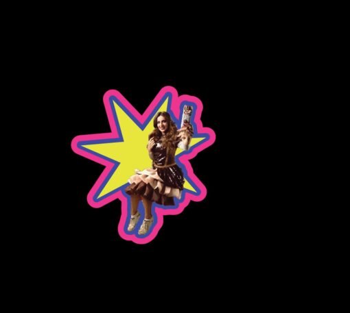 ⁦Waterproof Stickers ( Eman )⁩ - الصورة ⁦9⁩