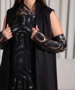 Alternative view of The Black elegance